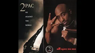 Which 2Pac Album Is Better: “Me Against The World” or “All Eyez On Me?” | THE GREAT DEBATERS