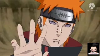 NARUTO VS PAIN FULL FIGHT TAGALOG