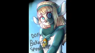 Bakara [DOFus] - speedpaint