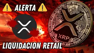 🚨 NO LES IMPORTAMOS 😱 MOTIVOS LIQUIDACION XRP POR RIPPLE!!! #xrp #xrpnews #ripple #bitcoin