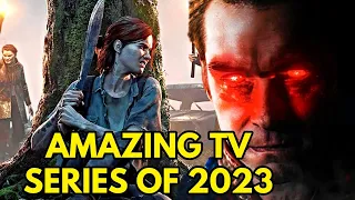 10 Best, Dark, And Big-Budget TV Series Releasing In 2023 - Explored