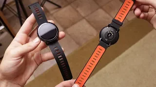 Умные часы Xiaomi Amazfit Pace - Обзор