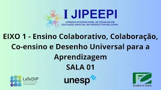 I JIPEEPI - CO EIXO 1 - Sala 01