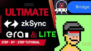 The Ultimate Step-By-Step zkSync Airdrop Guide | (zkSync Lite and Zksync Era Bridge)