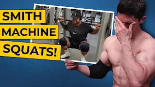 Pro Athlete Strength Coach Reacts to Chris Bumstead's ONLY 10 Exercises Men Need to Build Muscle!