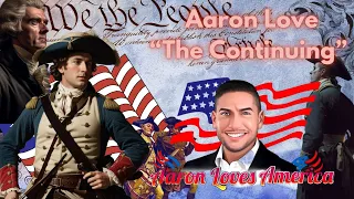 "The Continuing" with Aaron Love
