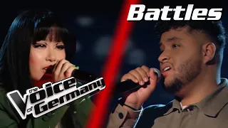 Calum Scott - You Are The Reason (Hai Mi vs. Anouar) | Battles | The Voice of Germany 2021