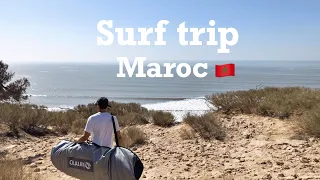 Episode 18: Surf trip au Maroc, on longe la côte en camping car !!