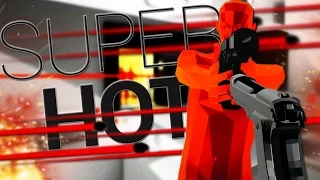 SUPERHOT Прохождение | Часть 1