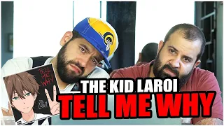 WHO IS EXCITED FOR HIS NEW ALBUM?? The Kid LAROI - Tell Me Why (Dir. by @_ColeBennett_)