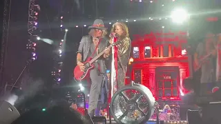 Aerosmith - “Mama Kin“ - Fenway Park, Boston 2022-09-08