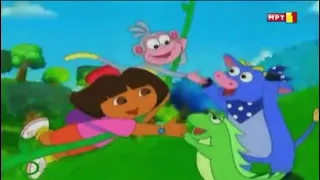 Dora the Explorer - Intro (Macedonian)