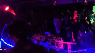 Waclosh b2b Vex@Chapeau Rouge 29 12 2011