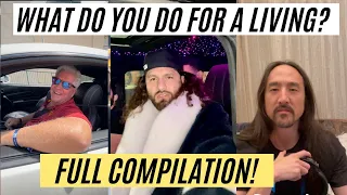 What Do You Do For A Living? NEW COMPILATION! | Daniel Mac