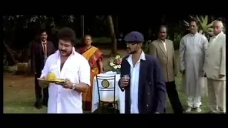 Mallikarjuna movie marriage scene