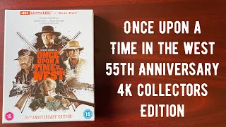 Westerns For Life: “Once upon a time in the West” 55th Anniversary 4K Collectors edition