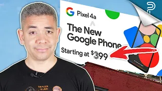 Google Pixel 4a Price: Apple, Hold my Beer?
