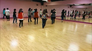 I Will Follow Him ~ Amy Yang - Line Dance