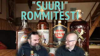 "Suuri" Rommitesti