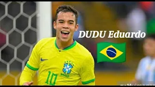 "Dudu" Eduardo Kogitzki Anastacio Future Of Brazil 🇧🇷2023?