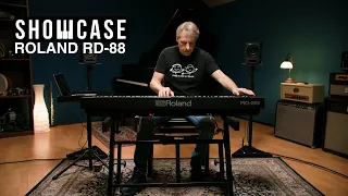 Showcase #1: Roland RD-88