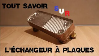 💧Comment fonctionne un échangeur à plaques ?