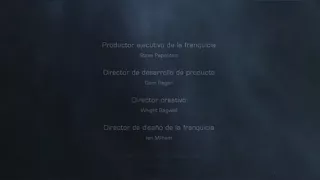 DEAD SPACE 2 Final Credits (with song)