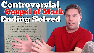 Mark 16 Bible Conspiracy: The Disturbing Truth Behind Changes in Modern Bibles