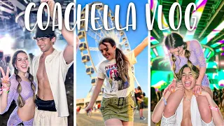 Coachella 2023 Vlog + Black Pink Experience