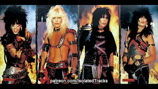 Mötley Crüe - Ten Seconds To Love (Vocals Only)