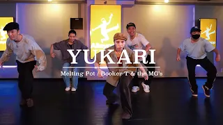 YUKARI : Melting Pot / Booker T & the MG's