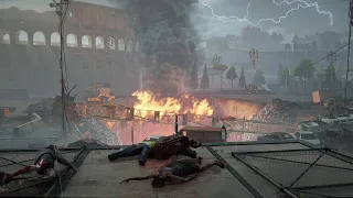 World War Z Aftermath : Rome (Full Episode FR)