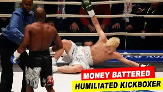 Floyd Mayweather vs Tenshin Nasukawa | KNOCKOUT, BOXING fight, HD