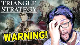 Triangle Strategy Review - WATCH BEFORE YOU BUY!