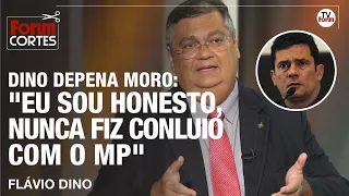 Novo “couro” dado por Flávio DINO expõe a humilhação diária de Sergio MORO no Senado