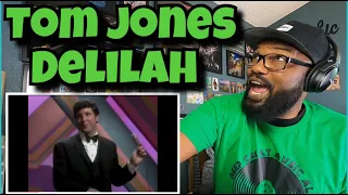 Tom Jones - Delilah | REACTION