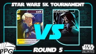 Sabine Yellow vs Palpatine Blue | Round 5 | Kissimmee 5K Hosted by Pro-Play Games