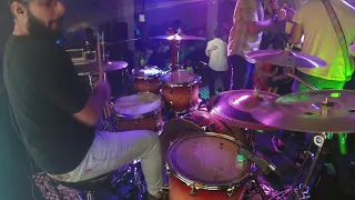 Diego Feriotto (DrumCam) - Rep Pingaiada/ Sai do Mato/ TCC