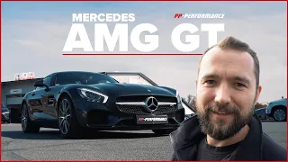 Mercedes AMG GT /// 600PS 790NM | PP-Performance