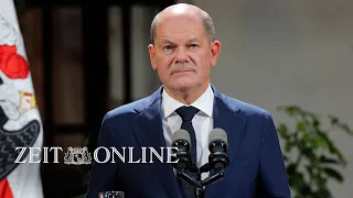 Olaf Scholz lehnt Lieferung von Kampfflugzeugen an die Ukraine weiter ab