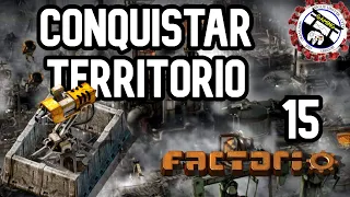 ⚙️ FACTORIO TIPS y CONSEJOS 2022 || Cómo Expandirse y combatir nativos - Capítulo 15