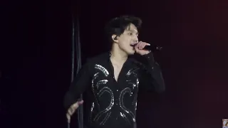 Dimash Qudaibergen - Just Let It Be - ARNAU Düsseldorf 04/09/2022 [4K Fancam]