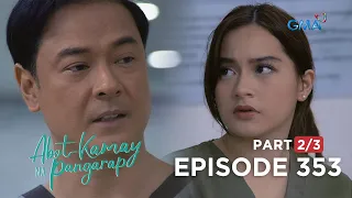 Abot Kamay Na Pangarap: The reason behind Carlos’ hatred towards Analyn (Full Episode 353 Part 2/3)