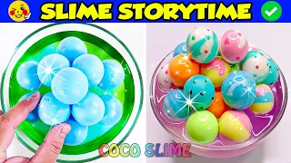 🎧Satisfying Slime Storytime #315 ❤️💛💚 Best Tiktok Compilation