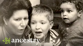 Andrew's Family Secret Revealed | Ancestry