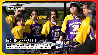 The Grizzlies | Interview with Miranda De Pencier, Anna Lambe and Paul Nutarariaq