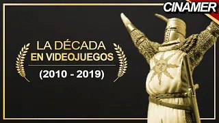 TOP 10 Videojuegos Qué Marcaron la Década (2010 - 2019)