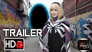 Sony's Spider Gwen [HD] Trailer (2021) Emma Stone, Andrew Garfield |