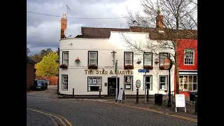 Day in the life of a pub landlord - Star & Garter, Droitwich Spa