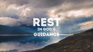 Exodus - Rest In God's Guidance - Peter Tanchi